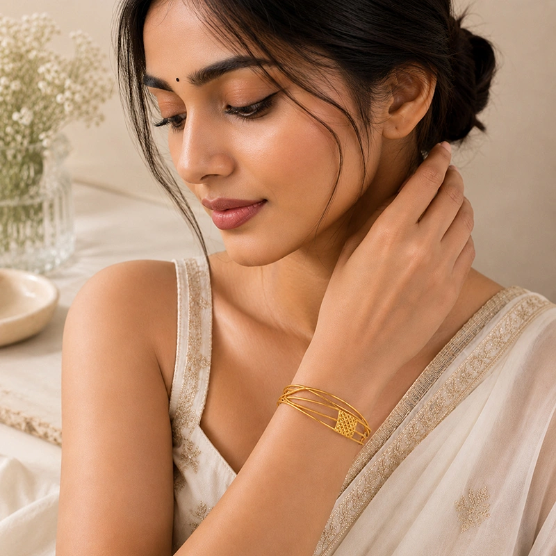 Jewellery Model